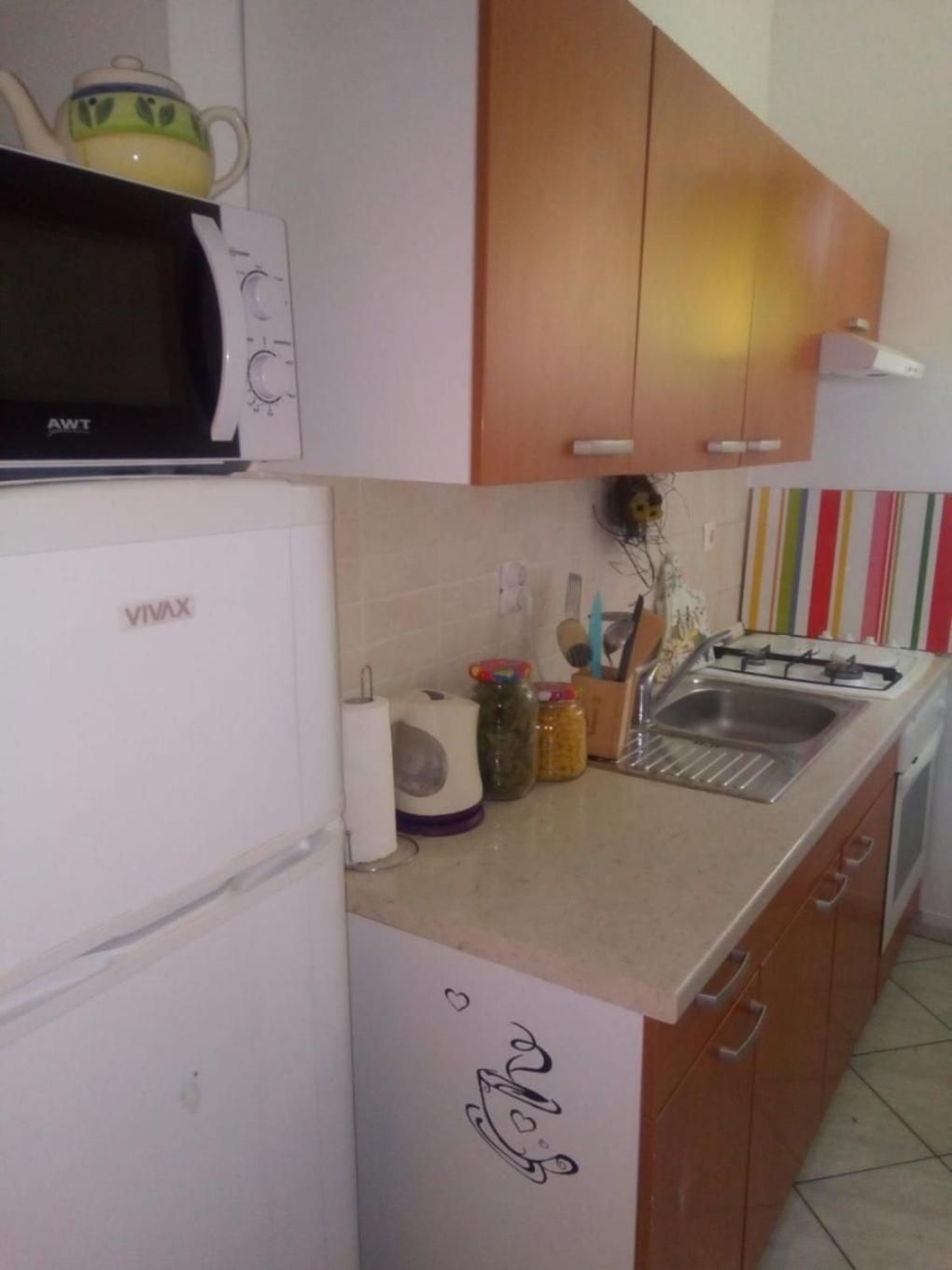 Apartment Jure Brist Esterno foto