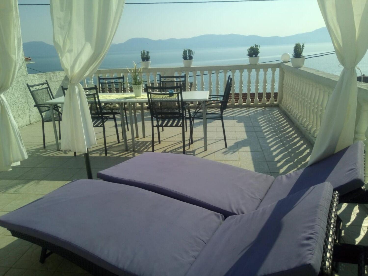 Apartment Jure Brist Esterno foto