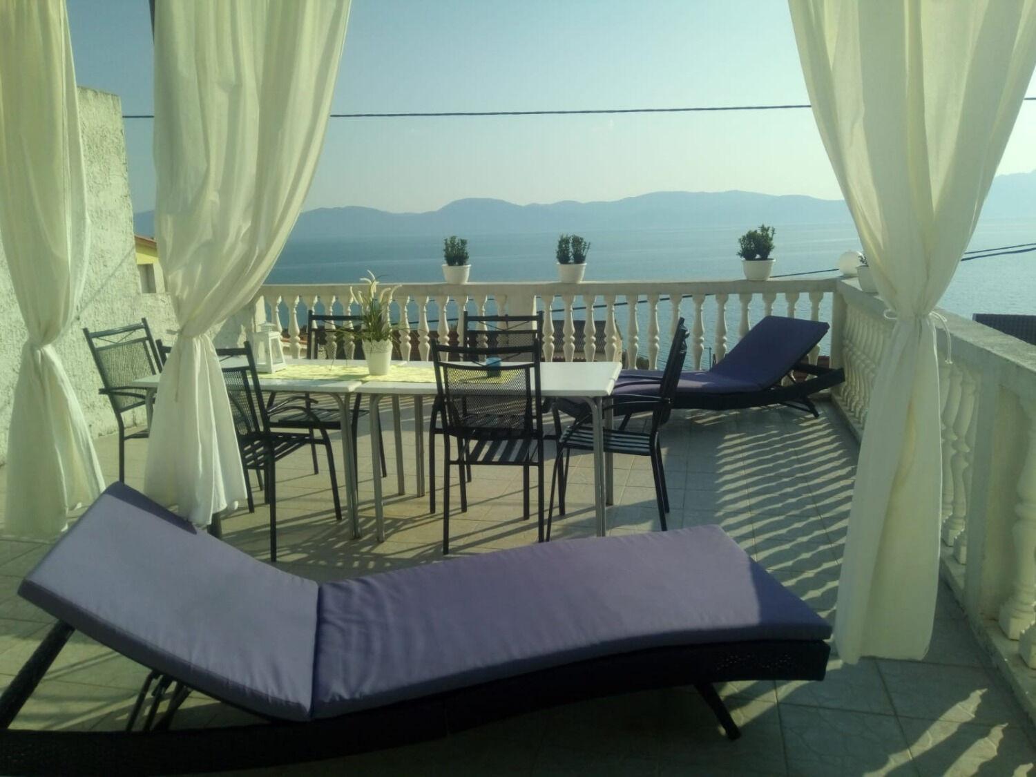 Apartment Jure Brist Esterno foto