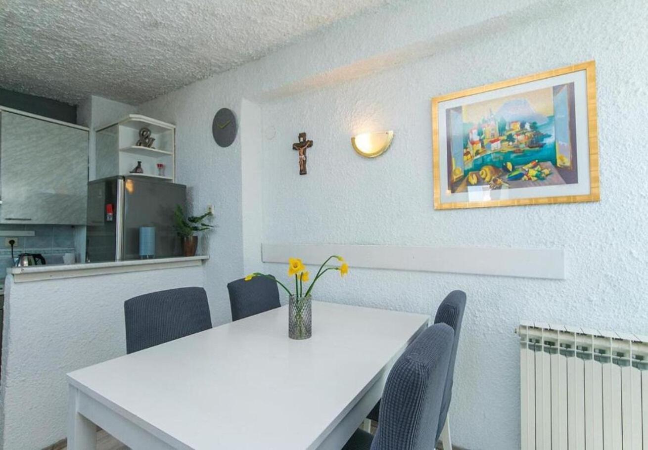 Apartment Jure Brist Esterno foto